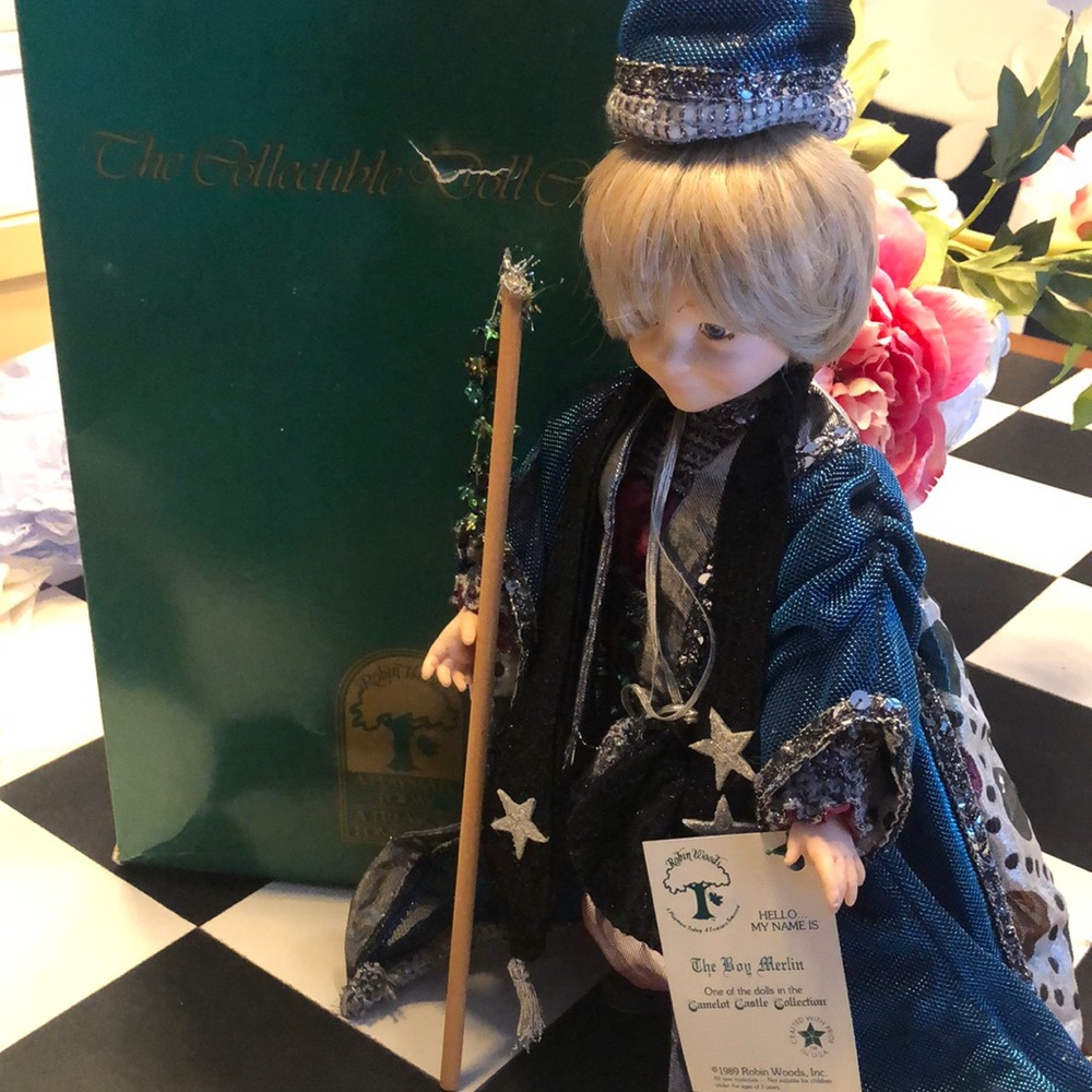 Robin Woods, Collectable Doll